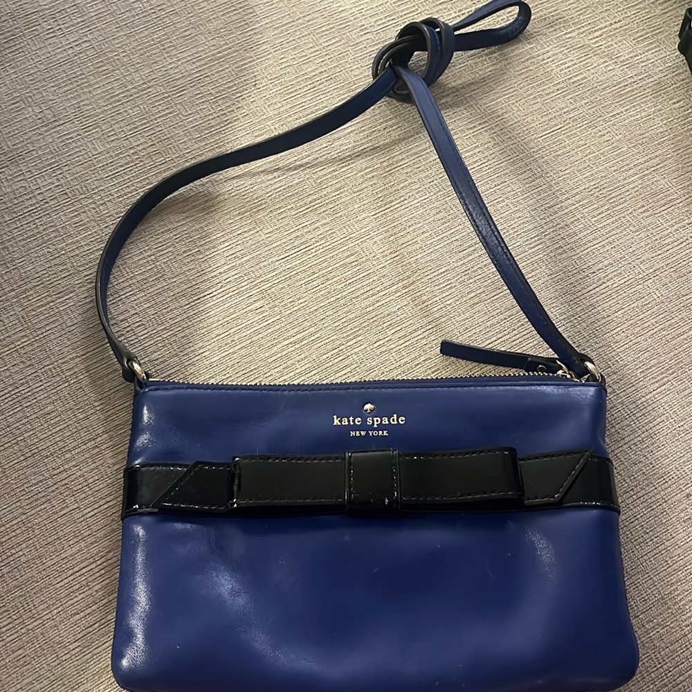Kate spade Janelle Mount Ivy Crossbody